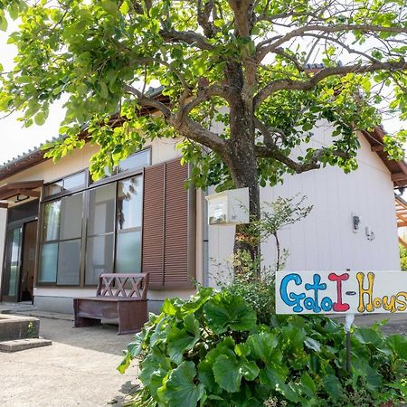 Goto I-House Villa Екстериор снимка