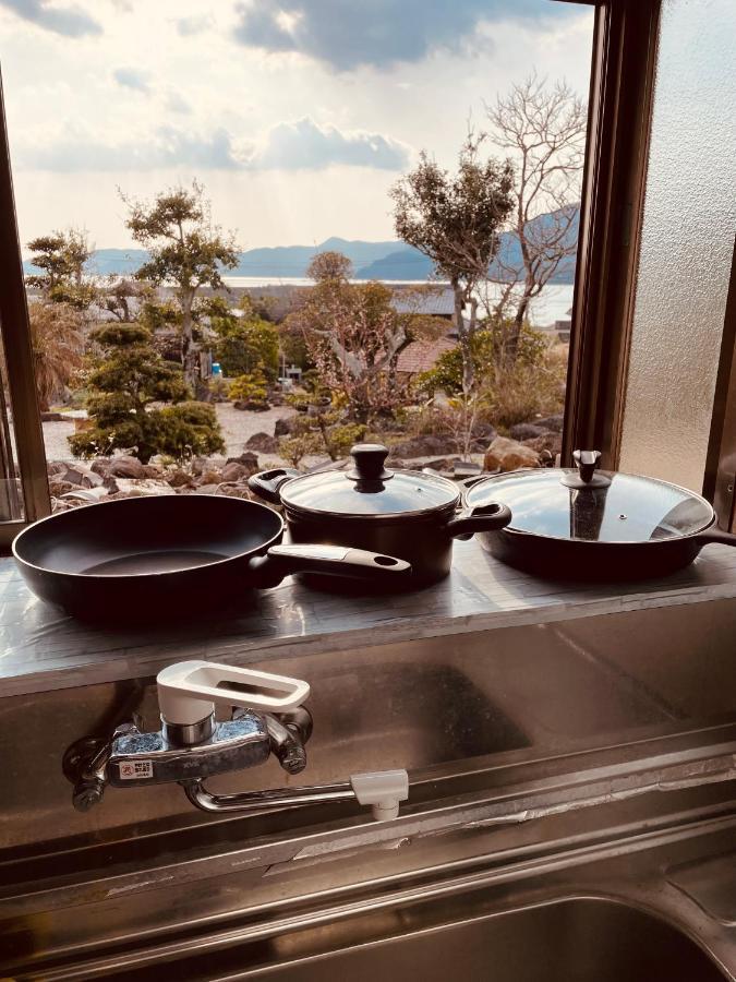 Goto I-House Villa Екстериор снимка