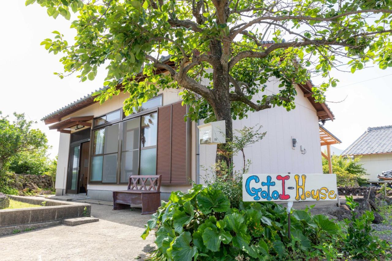Goto I-House Villa Екстериор снимка