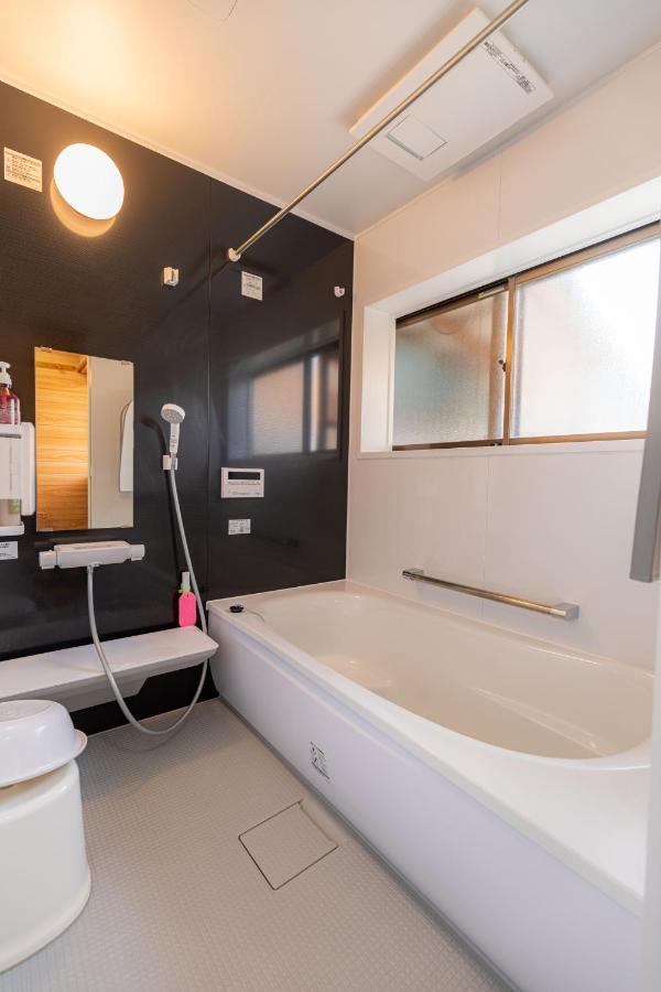 Goto I-House Villa Екстериор снимка