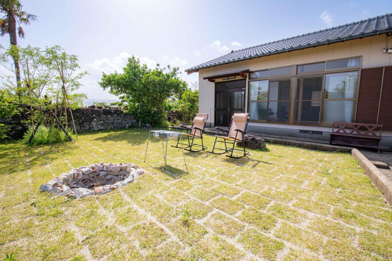 Goto I-House Villa Екстериор снимка