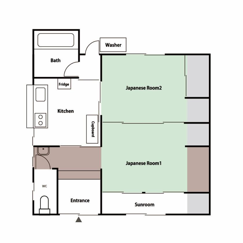 Goto I-House Villa Екстериор снимка